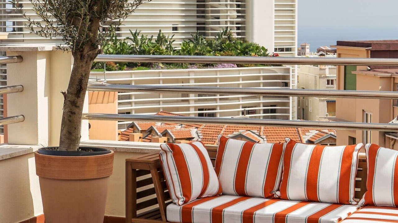 Photo of Patio Balcony in Beausoleil