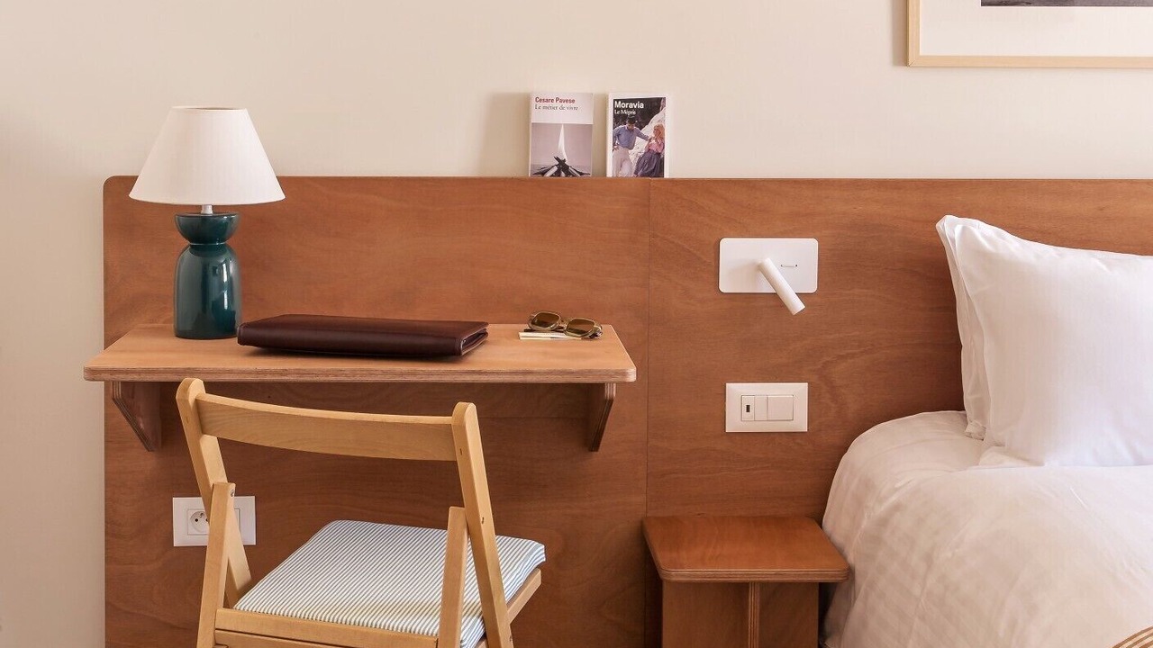 Photo of Bedroom in Beausoleil