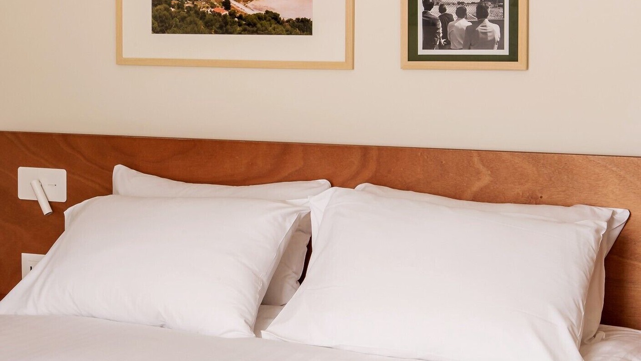 Photo of Bedroom in Beausoleil