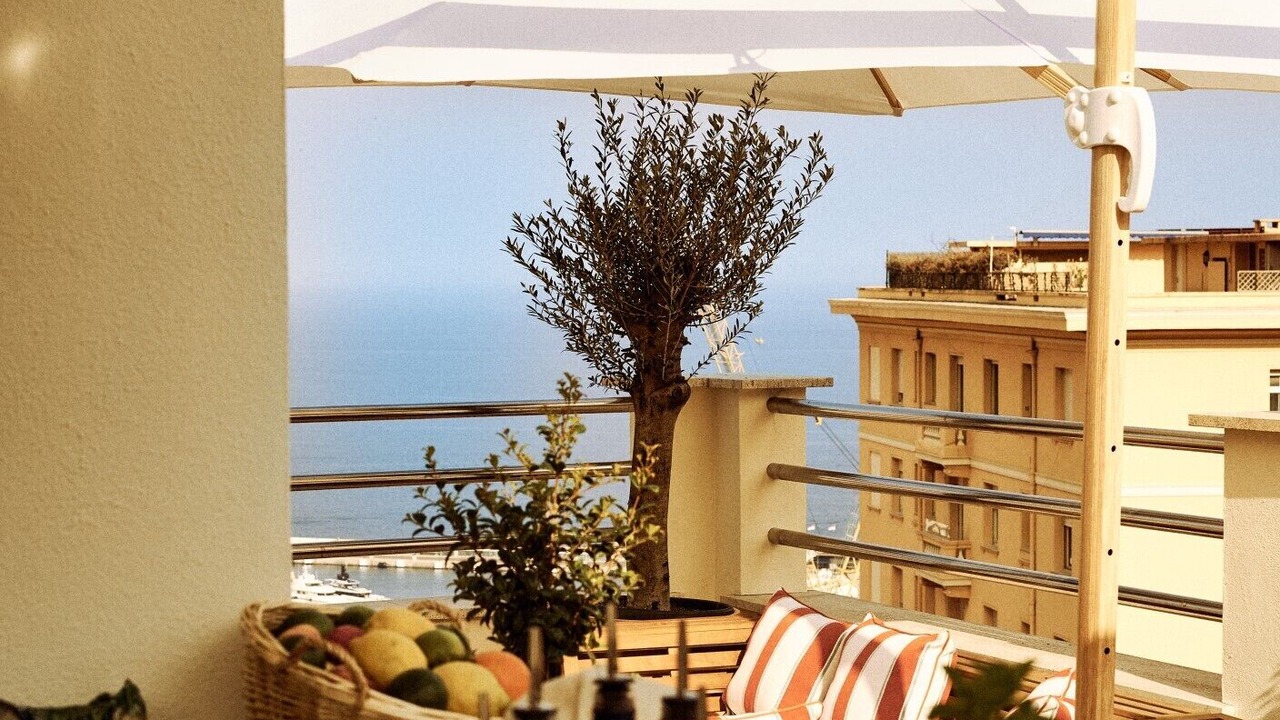 Photo of Patio Balcony in Beausoleil