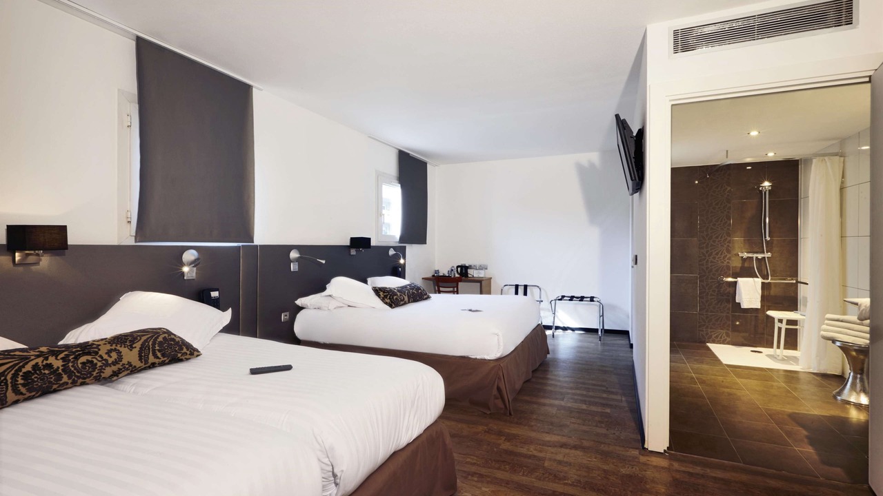 Photo of Bedroom in Frejus