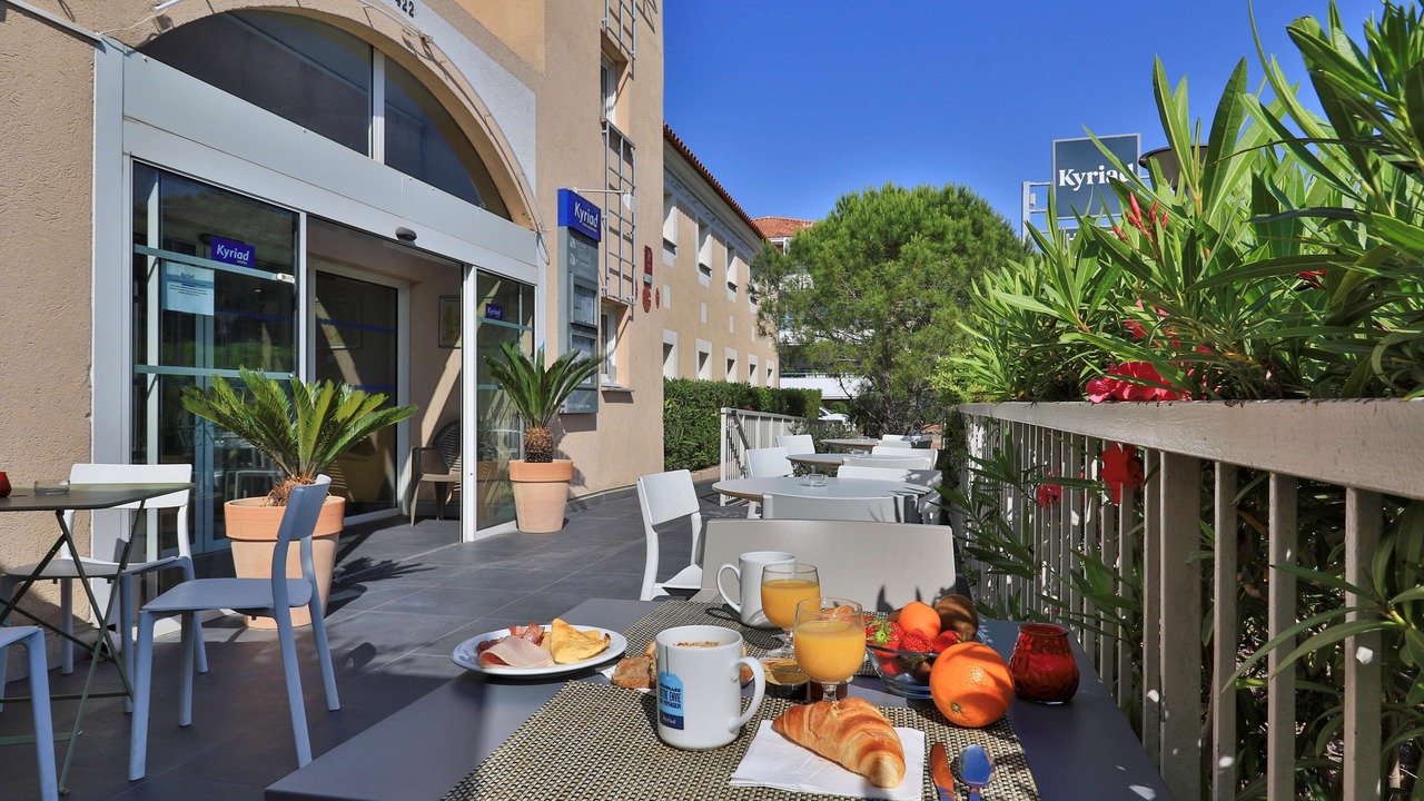 Photo of Outdoor in Frejus
