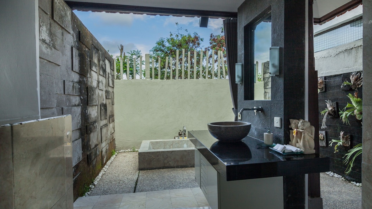 Photo of Bathroom in Mas