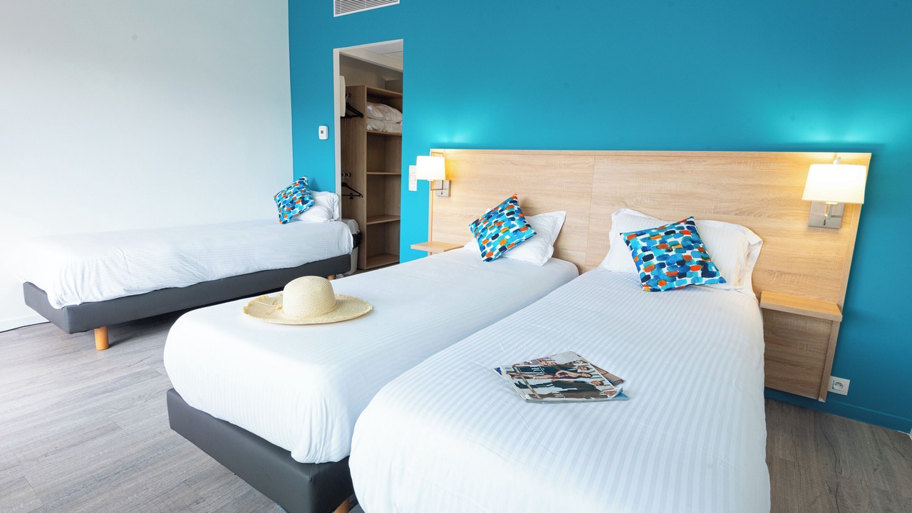 Photo of Bedroom in Le Cannet