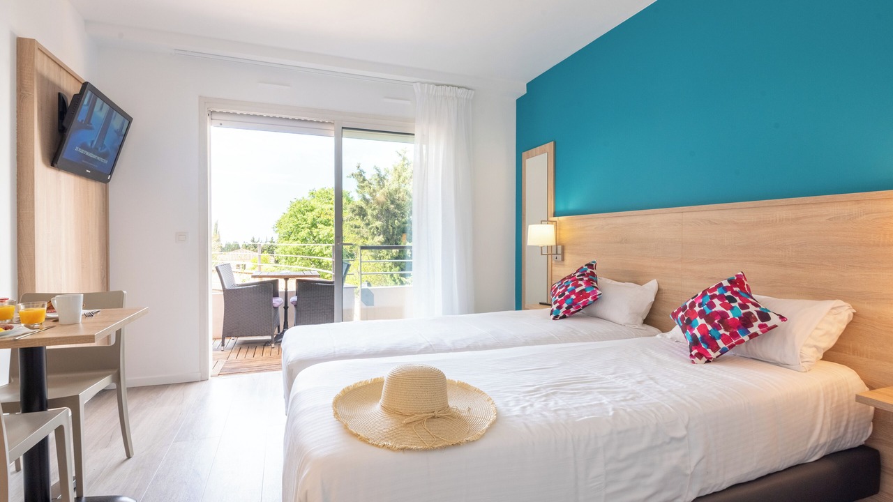 Photo of Bedroom in Le Cannet