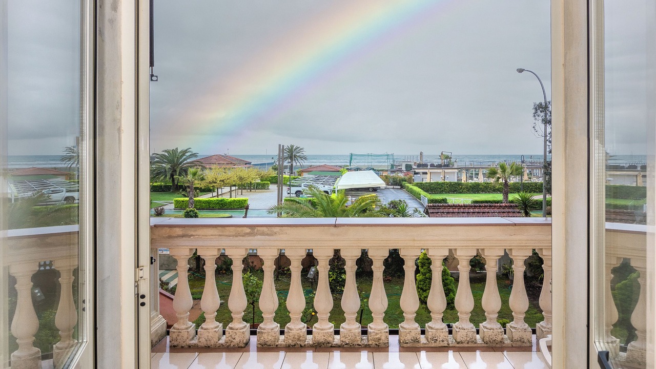 Photo of Patio Balcony in Marina di Pietrasanta