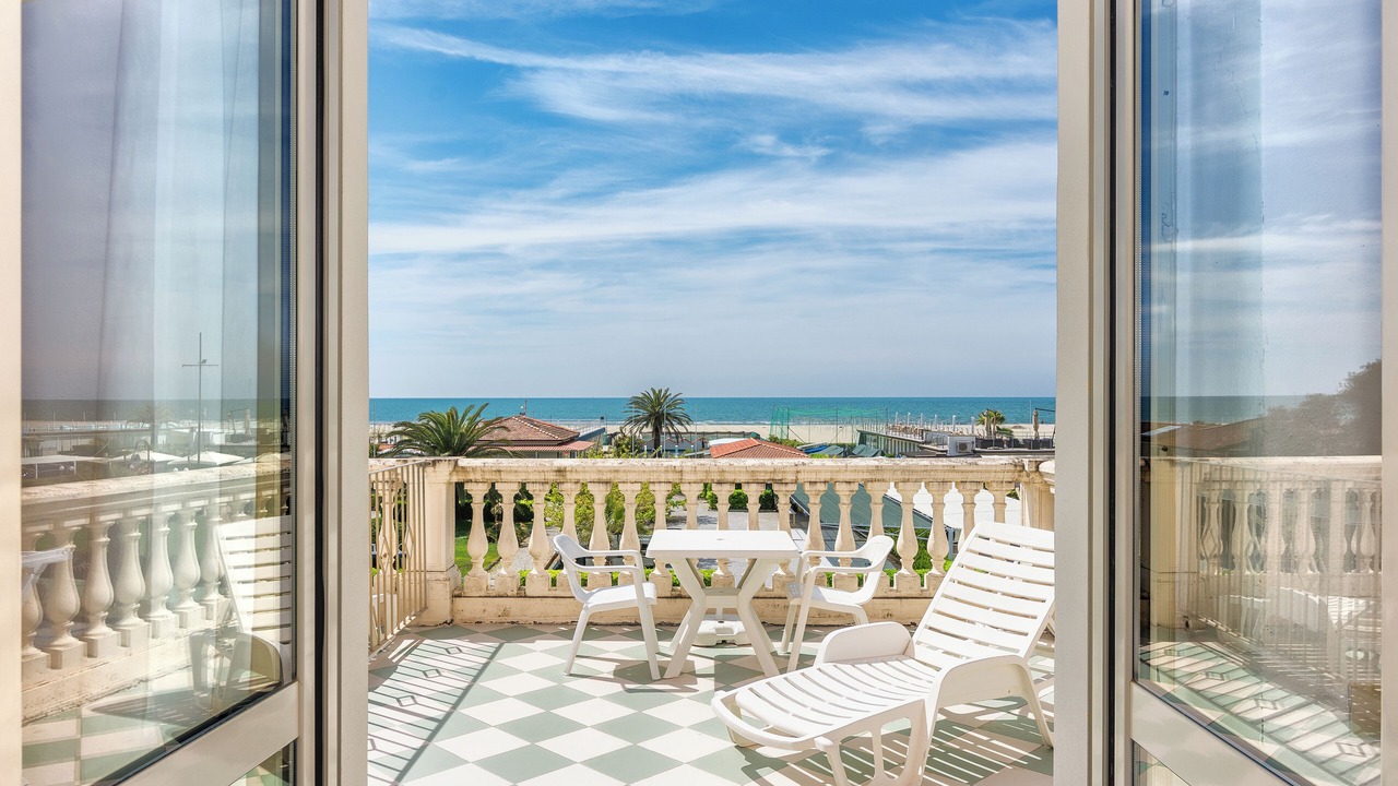 Photo of Bedroom in Marina di Pietrasanta