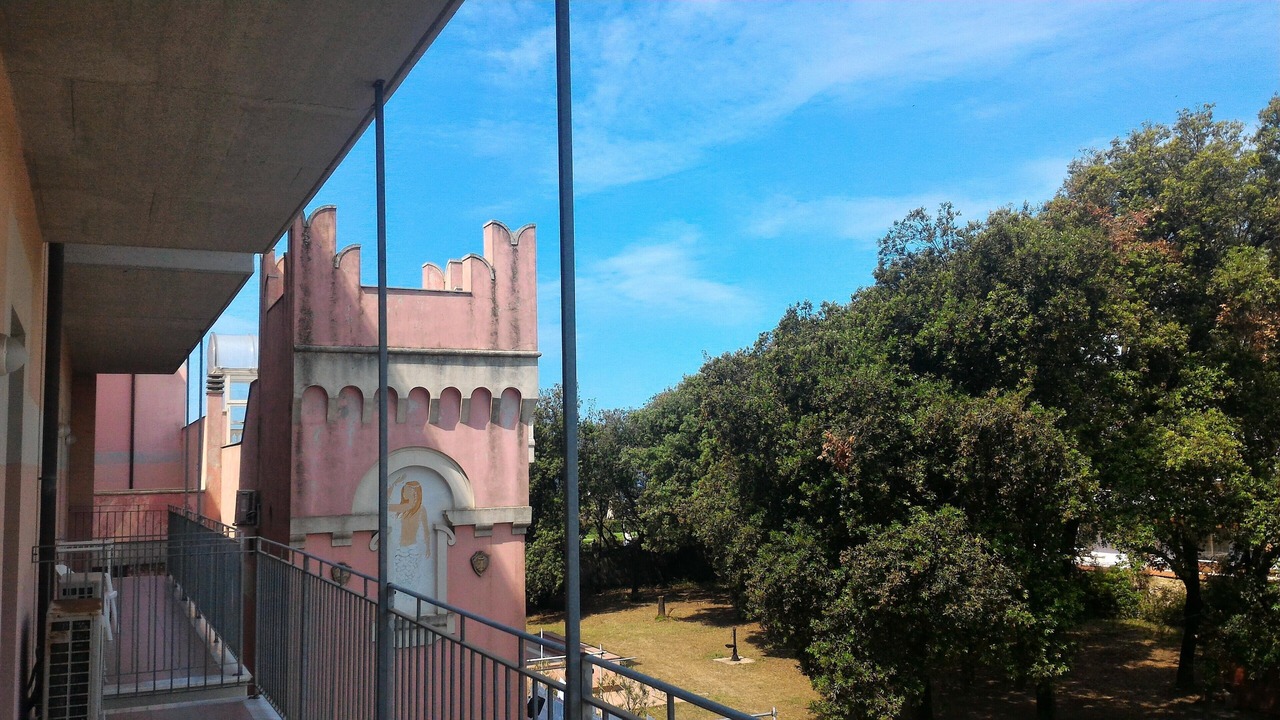 Photo of Patio Balcony in Marina di Pietrasanta