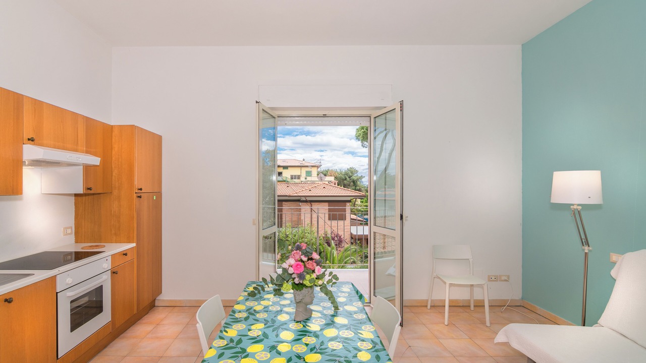 Photo of Patio Balcony in Marina di Pietrasanta
