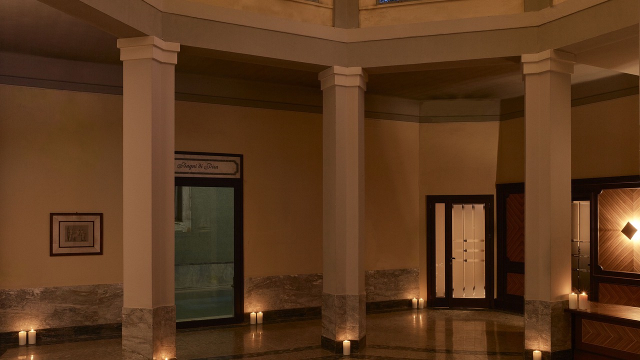 Photo of Bedroom in San Giuliano Terme