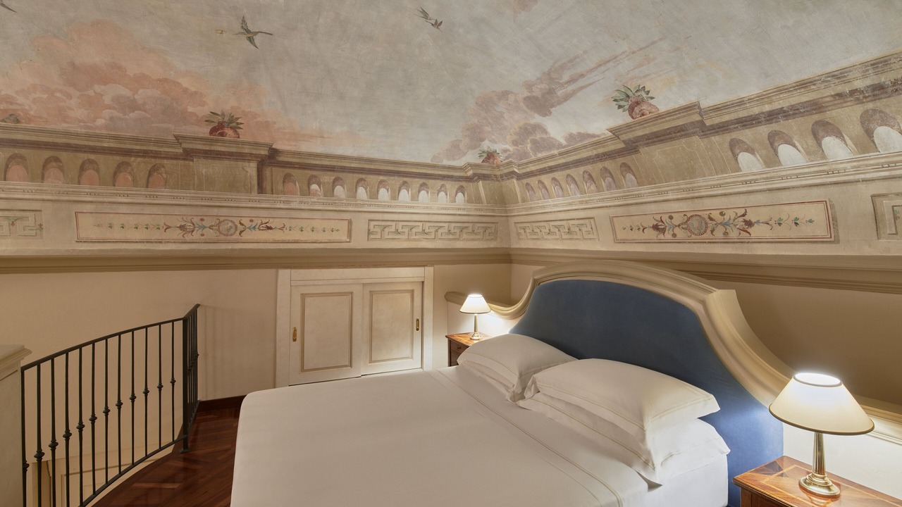 Photo of Bedroom in San Giuliano Terme