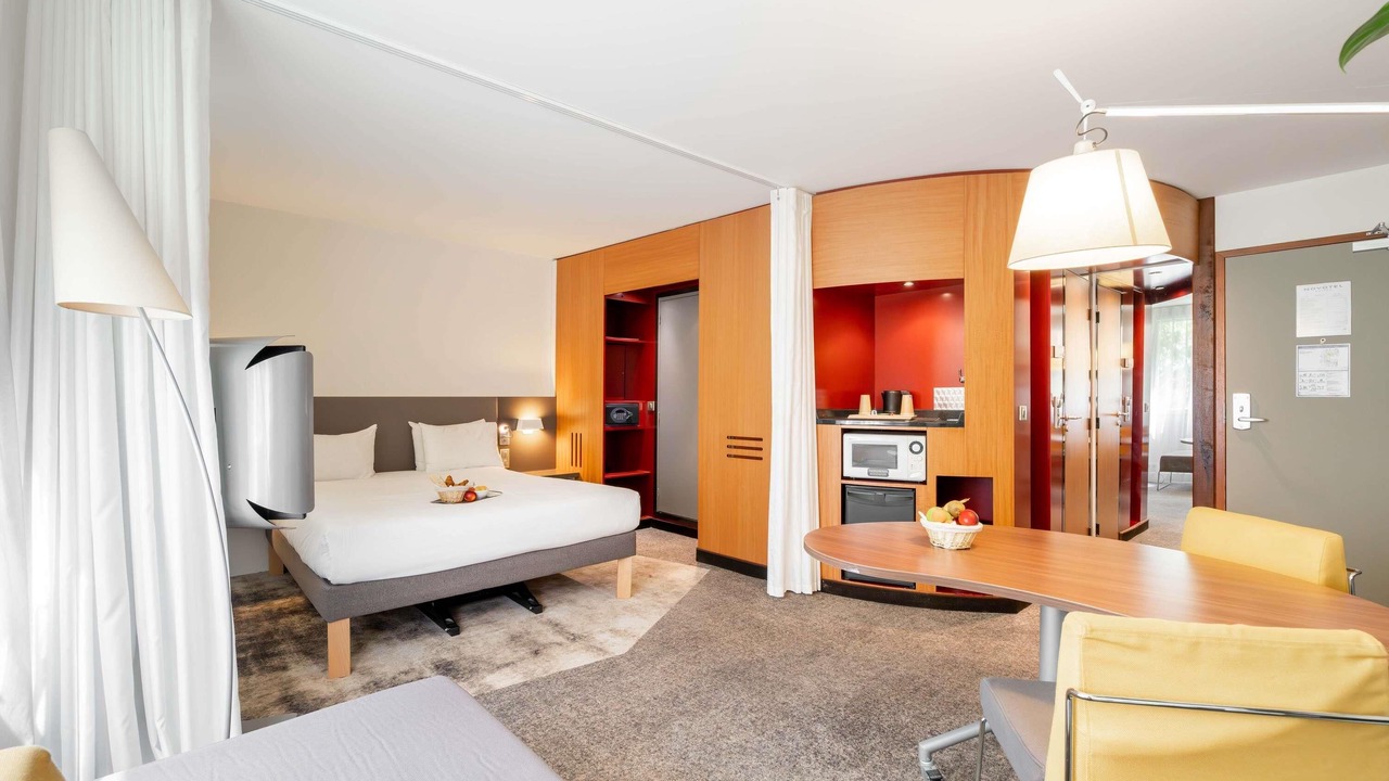 Photo of Bedroom in Carnot