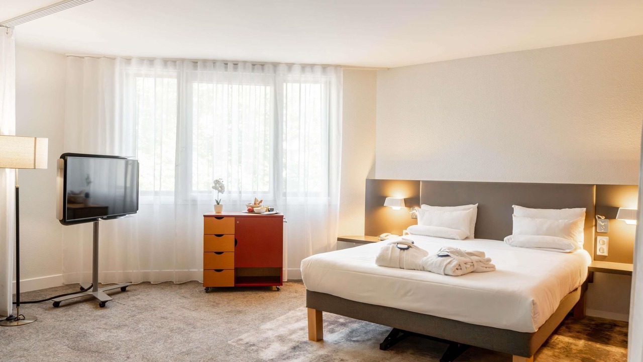 Photo of Bedroom in Carnot