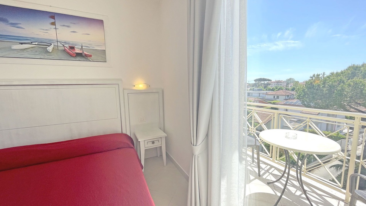 Photo of Bedroom in Forte dei Marmi