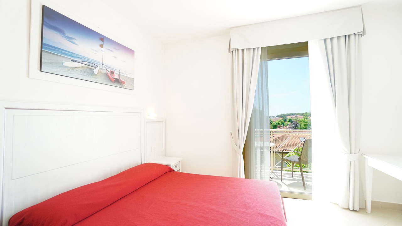 Photo of Bedroom in Forte dei Marmi