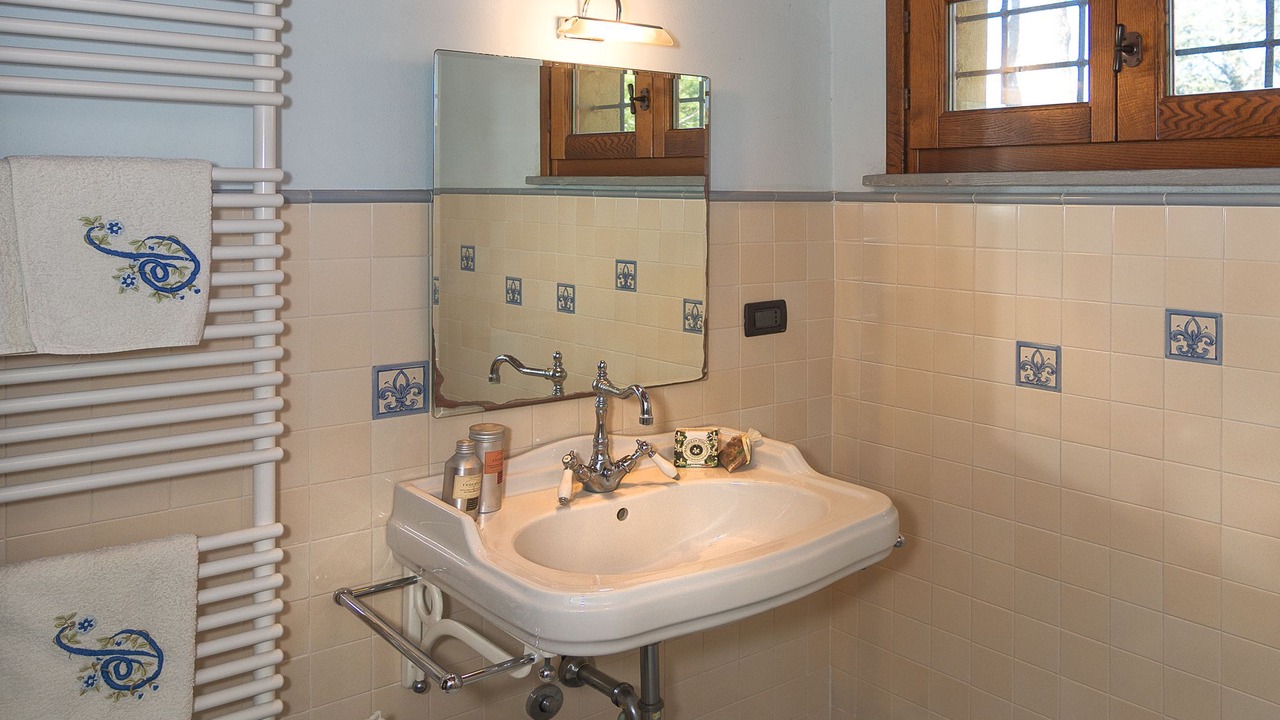 Photo of Bathroom in San Giuliano Terme