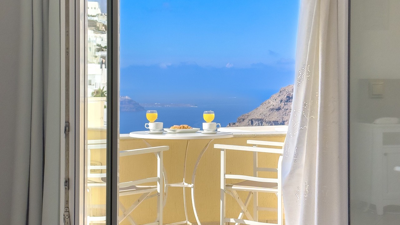 Photo of Bedroom in Firostefani