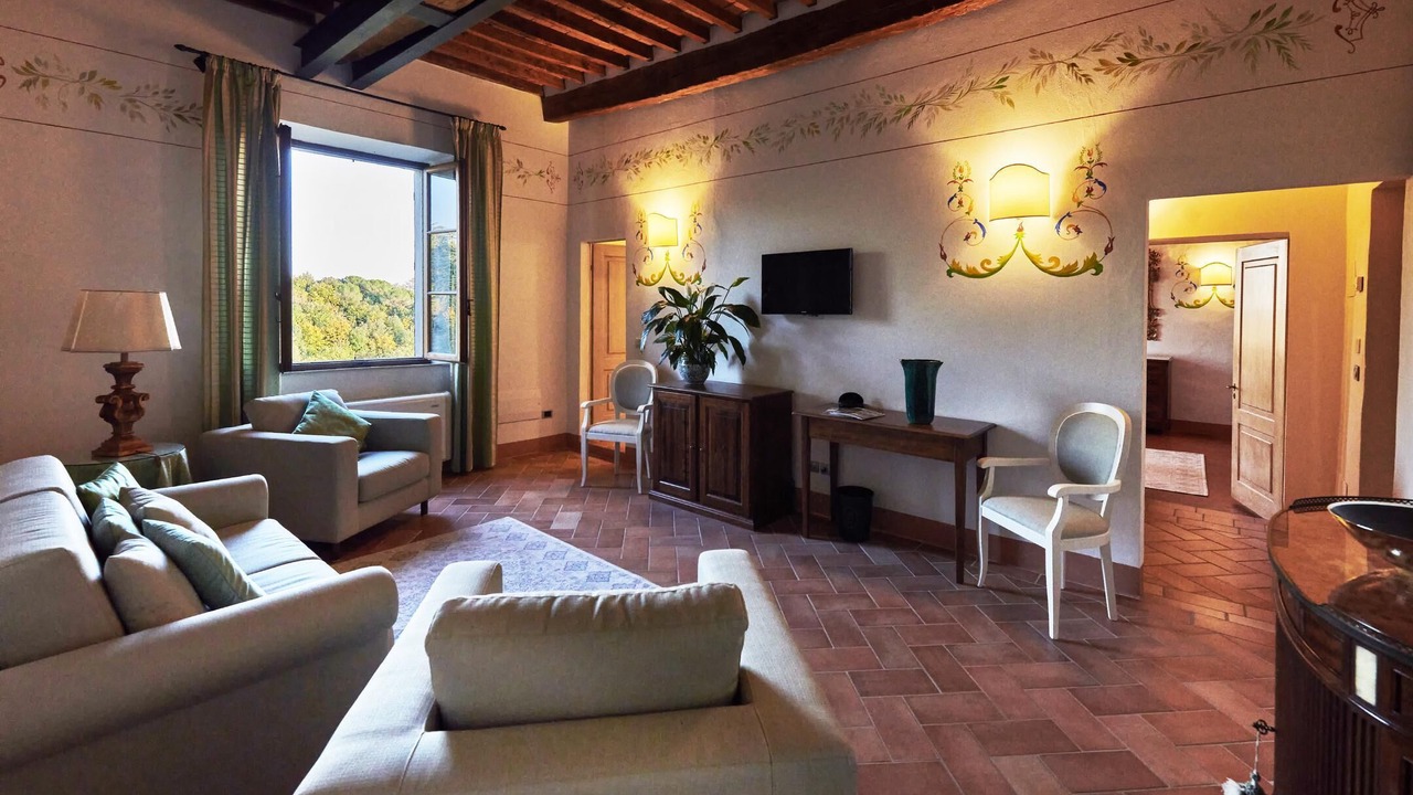Photo of Bedroom in Castelnuovo Berardenga