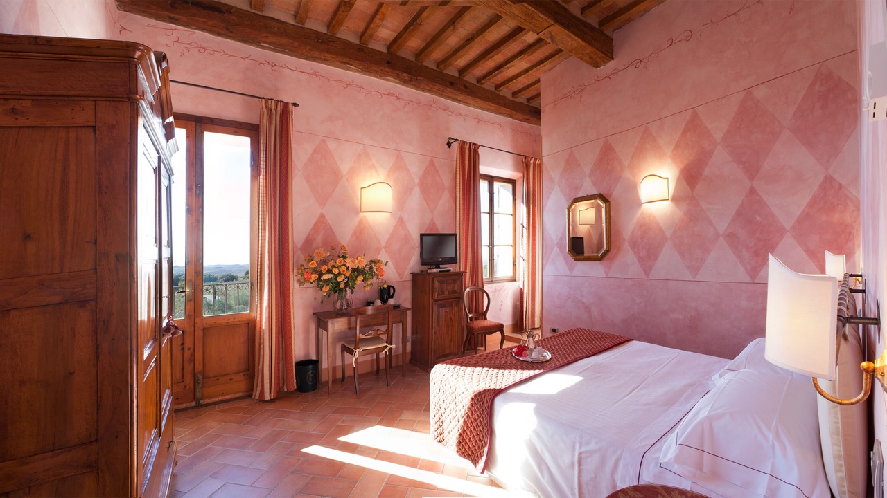 Photo of Bedroom in Castelnuovo Berardenga