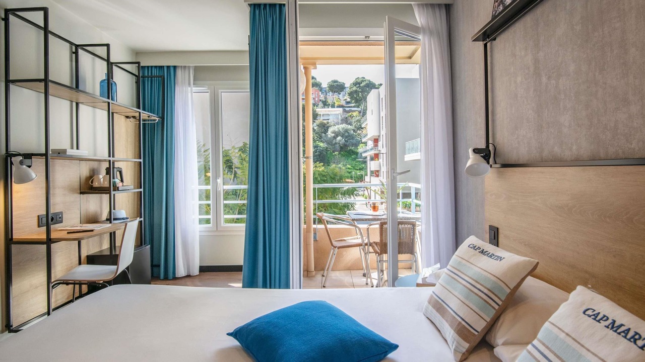 Photo of Patio Balcony in Roquebrune-Cap-Martin