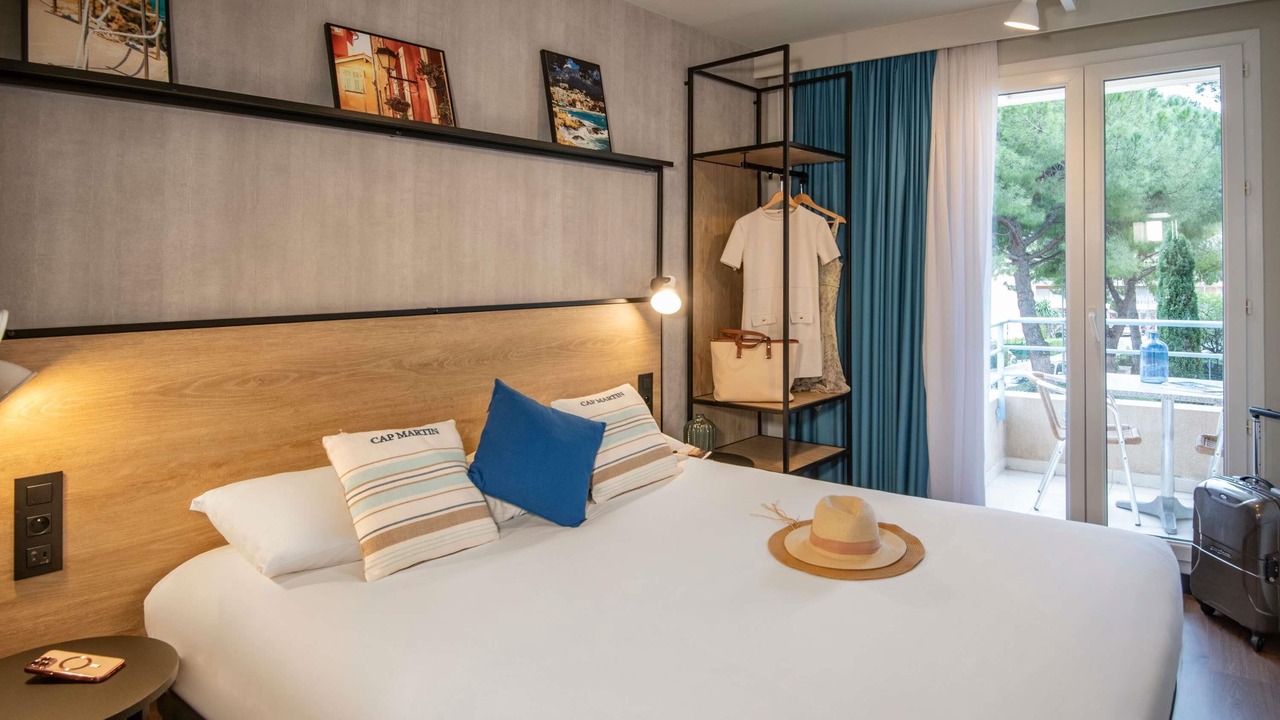 Photo of Bedroom in Roquebrune-Cap-Martin