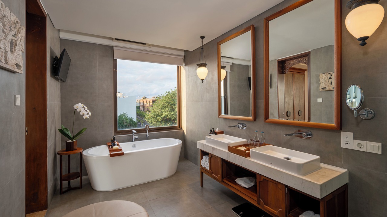Photo of Bathroom in Downtown Kuta