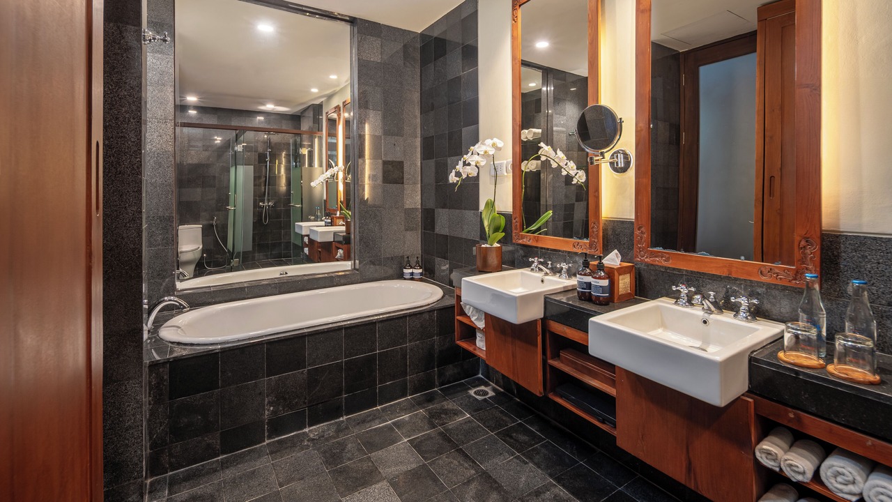Photo of Bathroom in Downtown Kuta