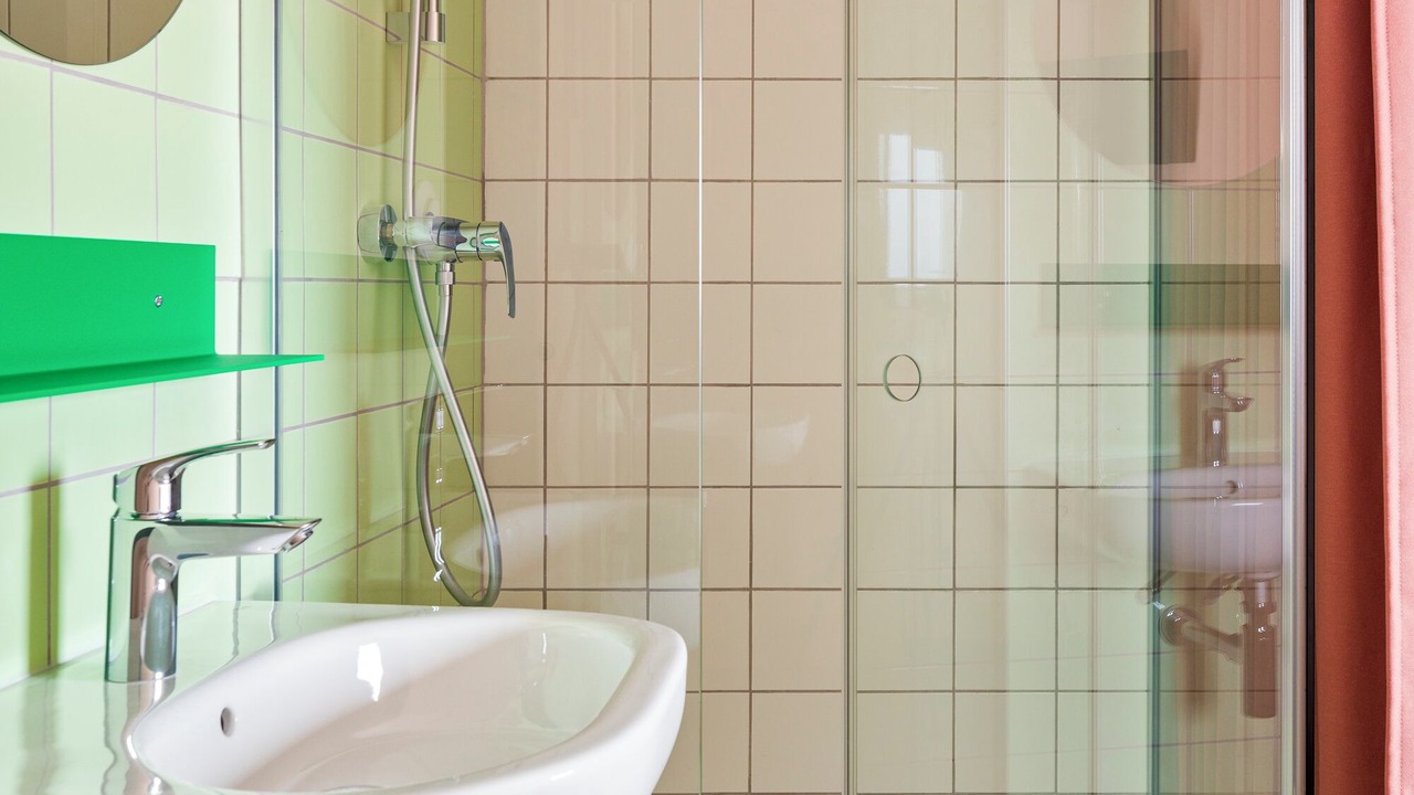 Photo of Bathroom in La Californie