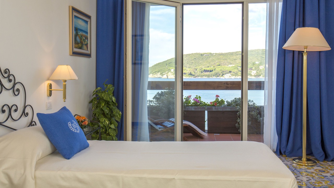 Photo of Bedroom in Procchio