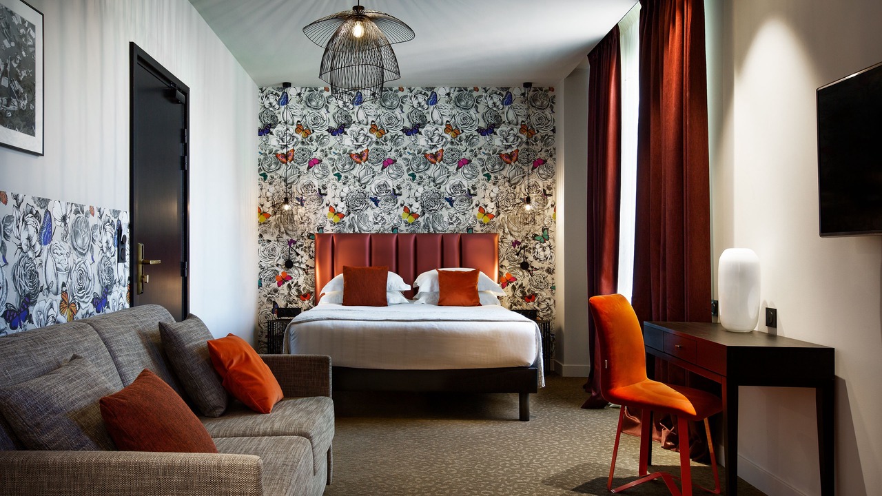 Photo of Bedroom in California - Pezou