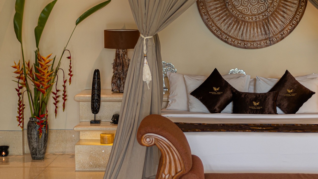 Photo of Bedroom in Payangan
