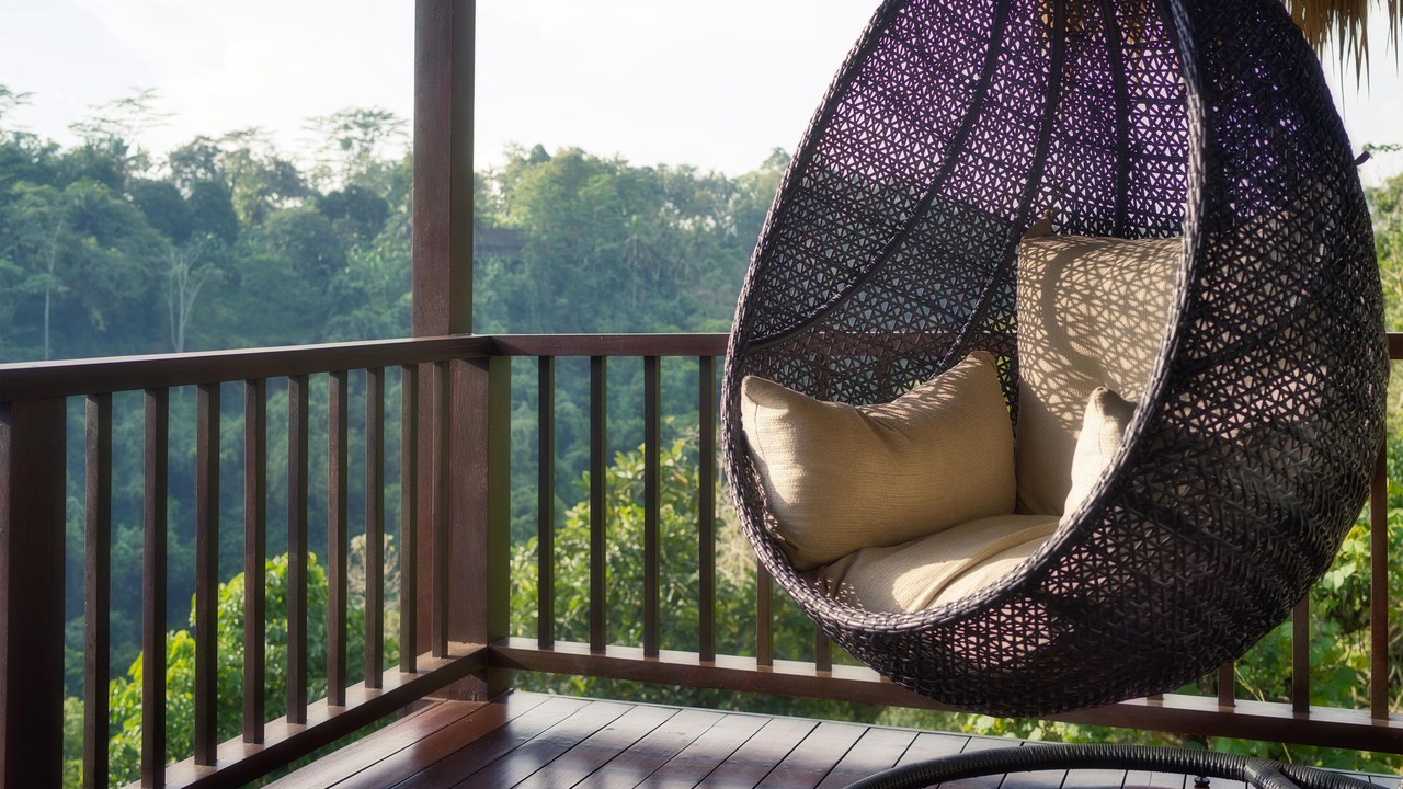 Photo of Patio Balcony in Payangan