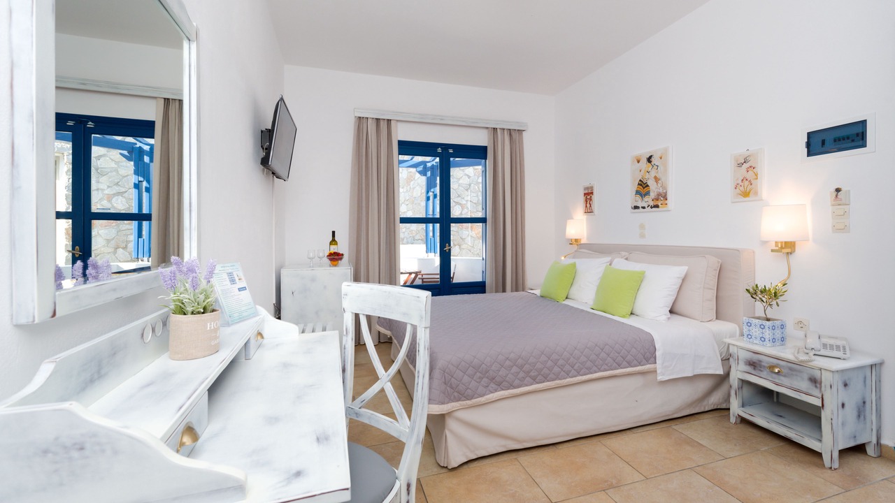 Photo of Bedroom in Akrotiri