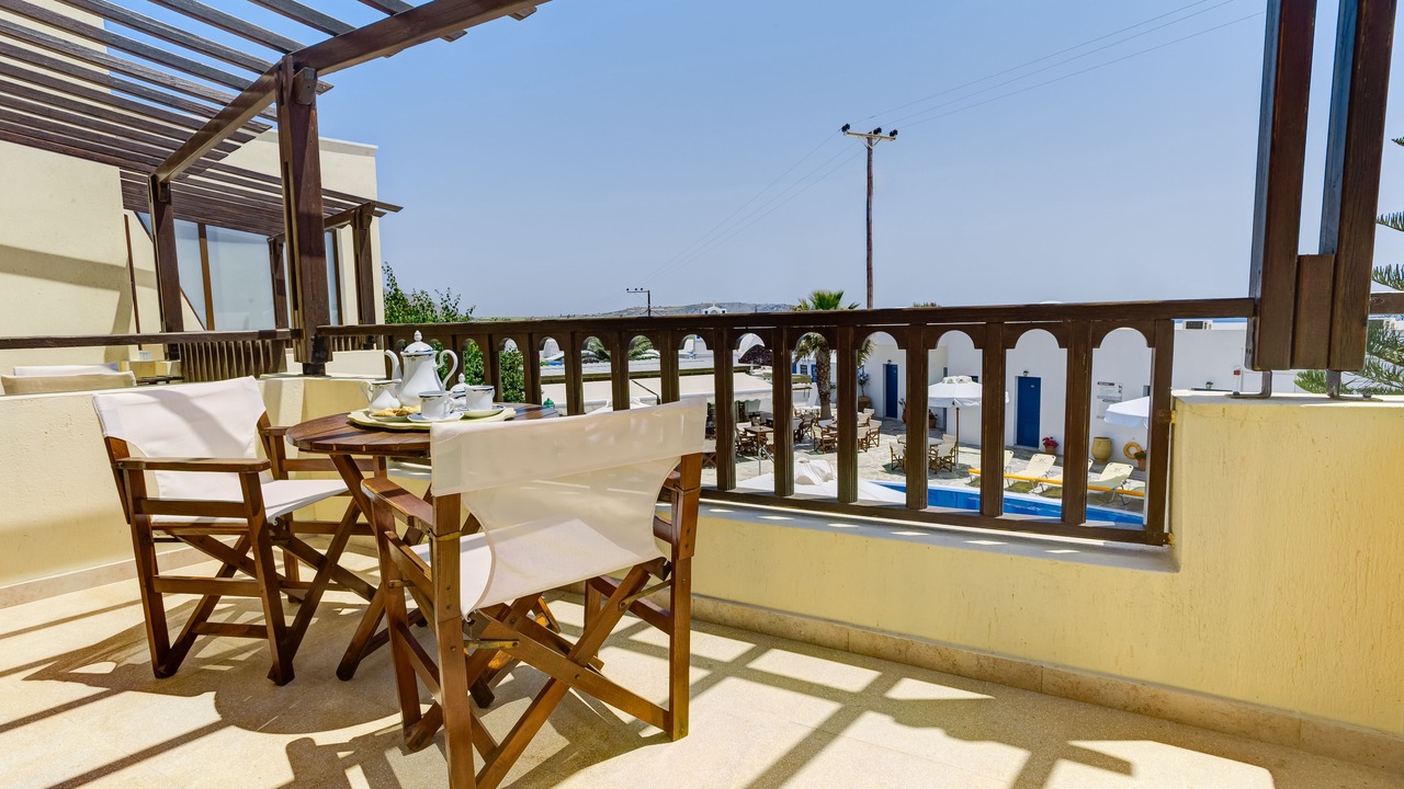 Photo of Bedroom in Akrotiri