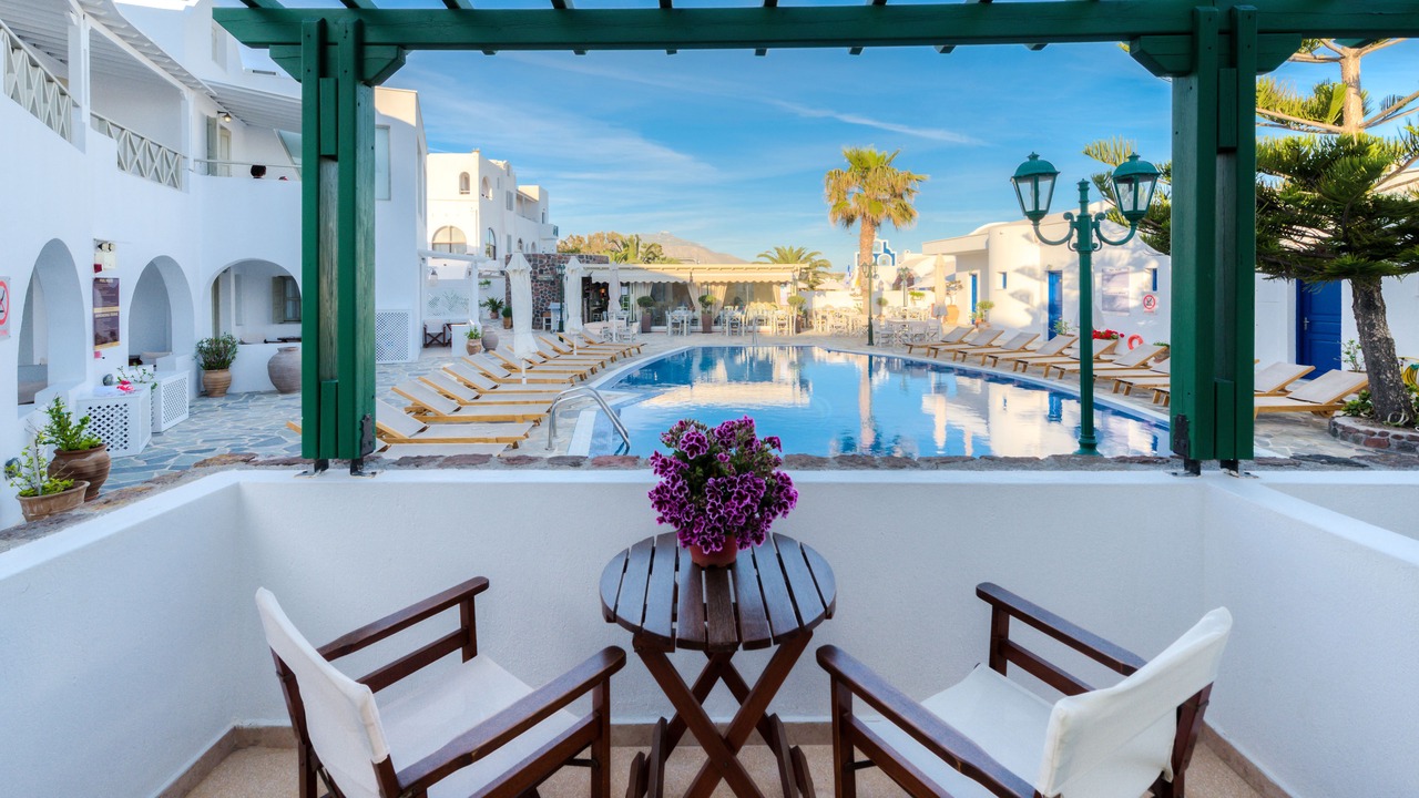 Photo of Patio Balcony in Akrotiri