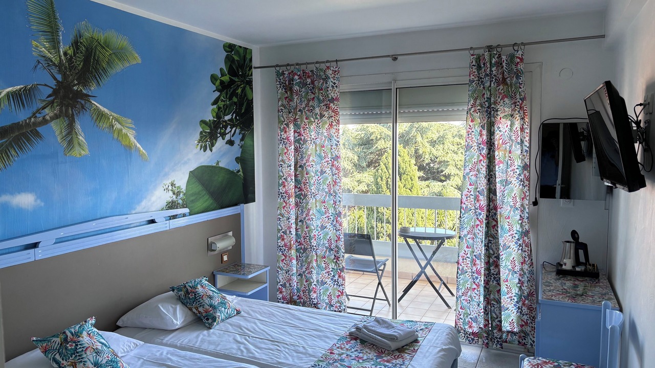 Photo of Bedroom in Golfe Juan