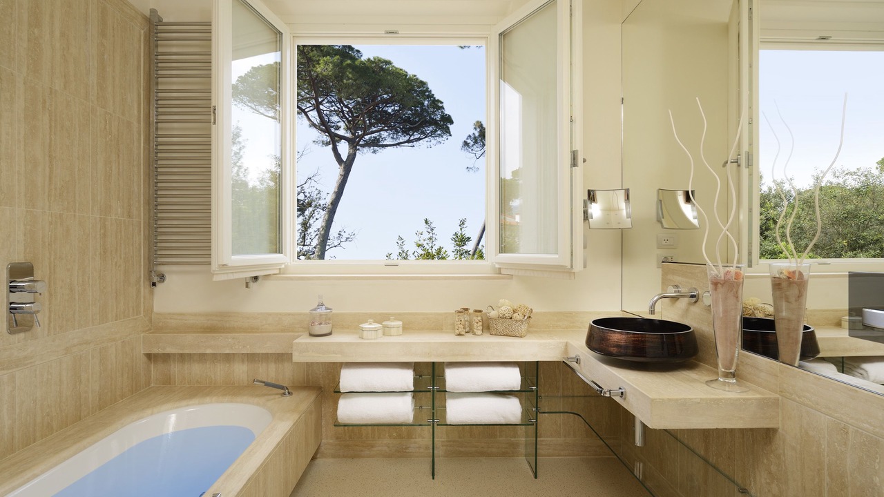 Photo of Bathroom in Forte dei Marmi