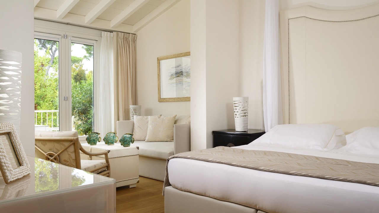 Photo of Bedroom in Forte dei Marmi