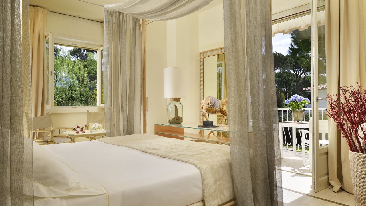Photo of Bedroom in Forte dei Marmi