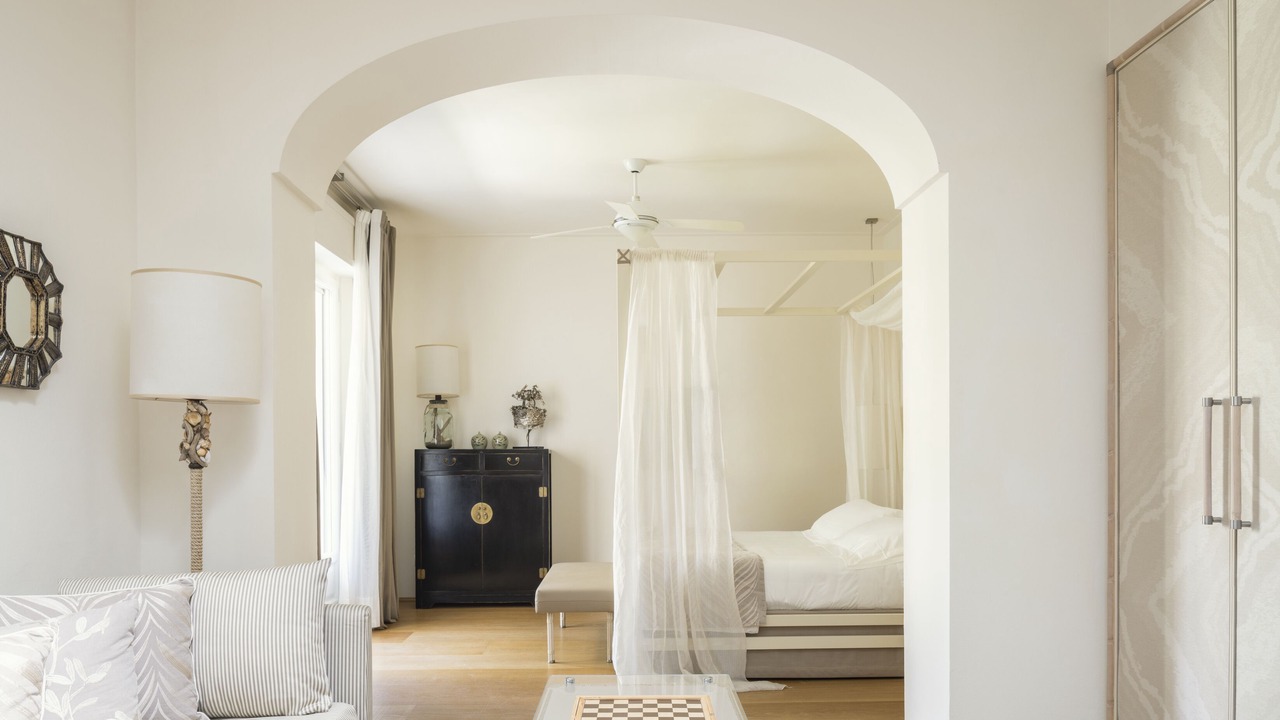 Photo of Bedroom in Forte dei Marmi