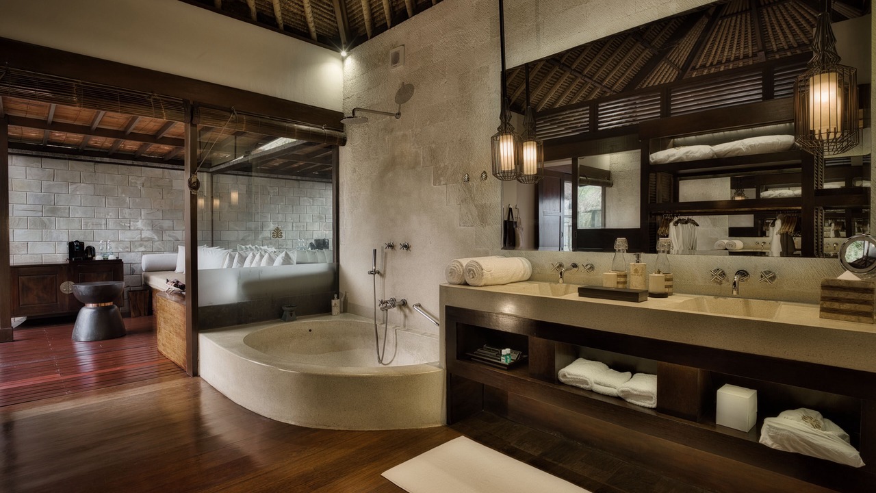 Photo of Bathroom in Payangan