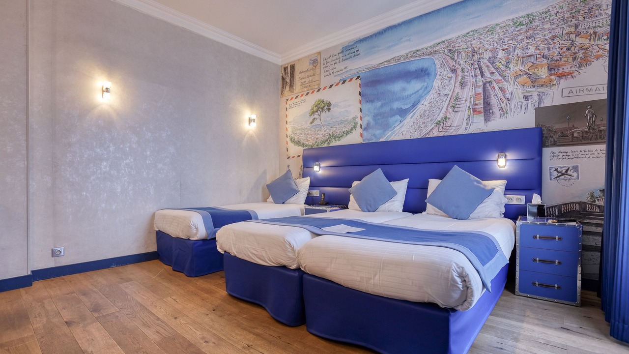 Photo of Bedroom in Centre Ville-Gare