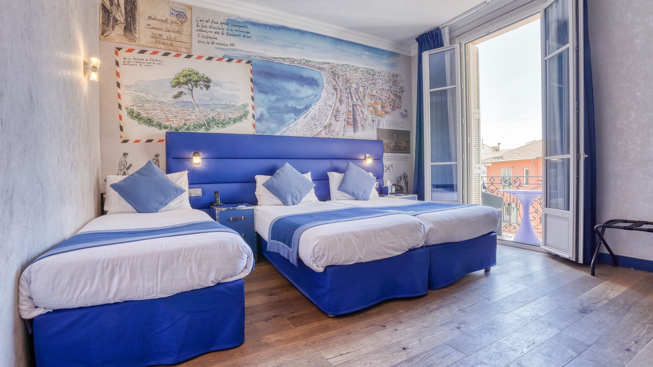 Photo of Bedroom in Centre Ville-Gare