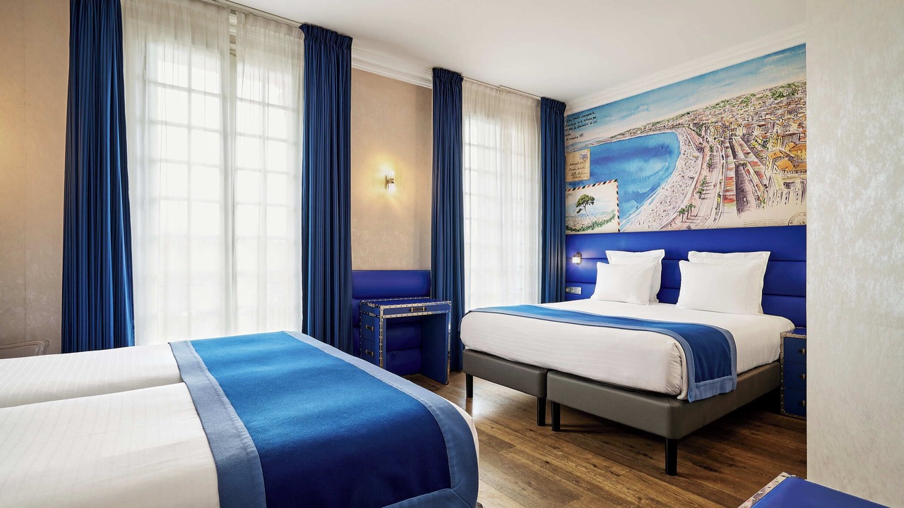 Photo of Bedroom in Centre Ville-Gare