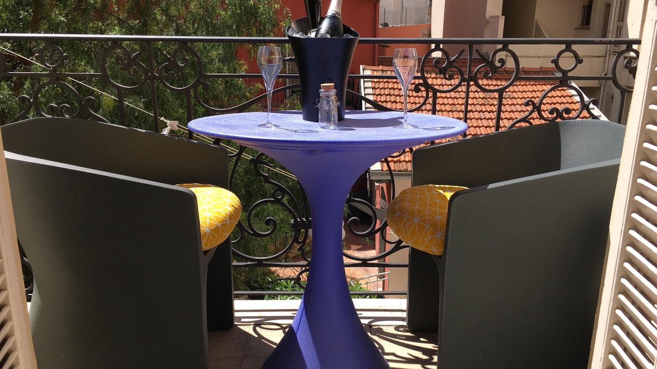 Photo of Patio Balcony in Centre Ville-Gare