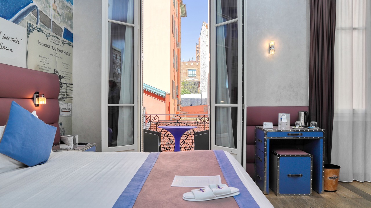 Photo of Patio Balcony in Centre Ville-Gare