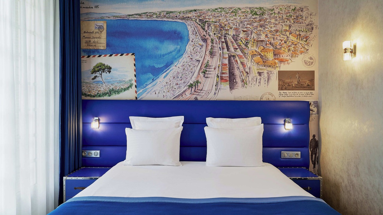 Photo of Bedroom in Centre Ville-Gare