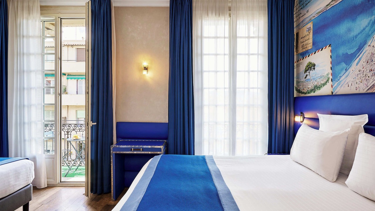 Photo of Bedroom in Centre Ville-Gare