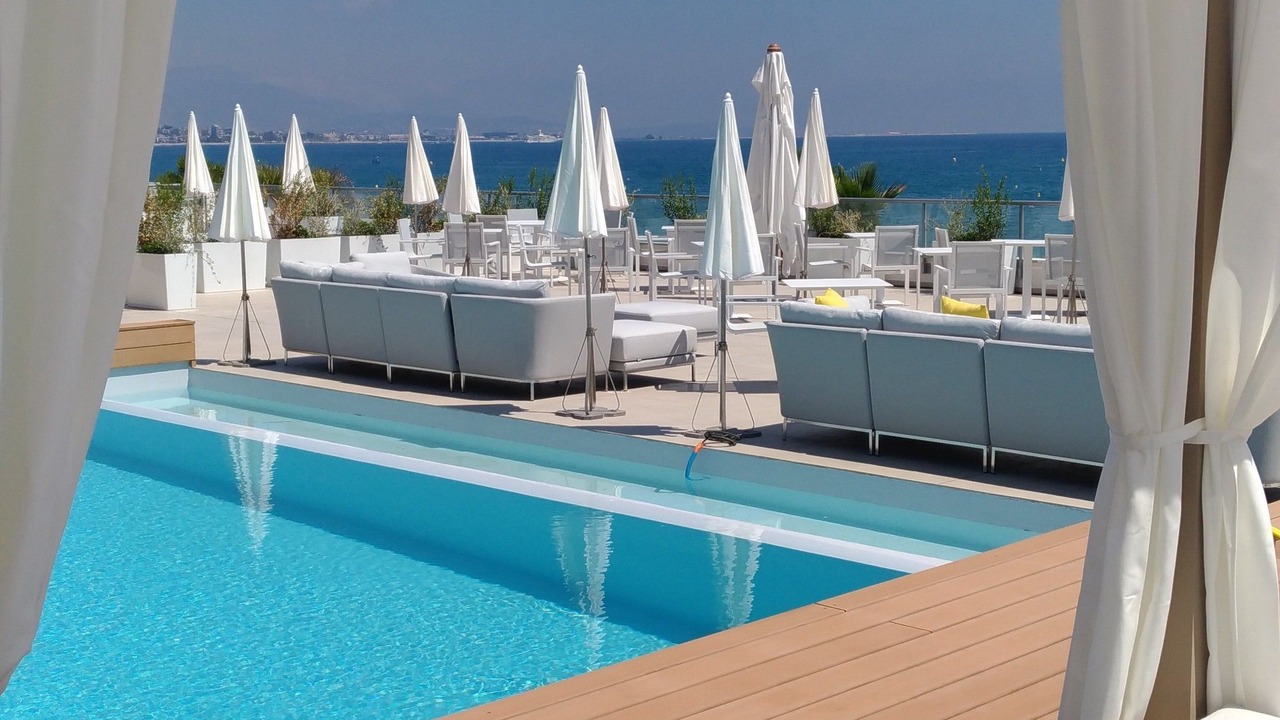 Photo of Outdoor in Villeneuve Loubet Beach
