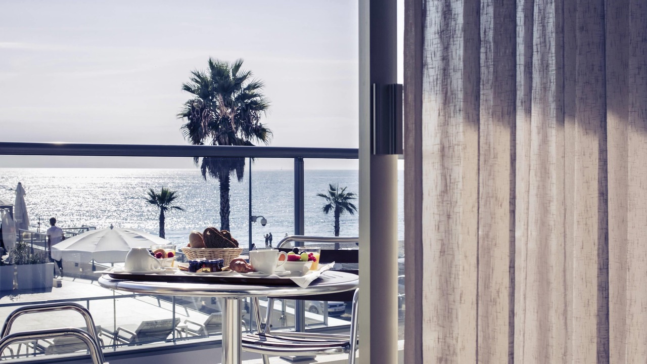 Photo of Bedroom in Villeneuve Loubet Beach